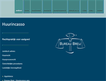 Tablet Screenshot of breij.nl